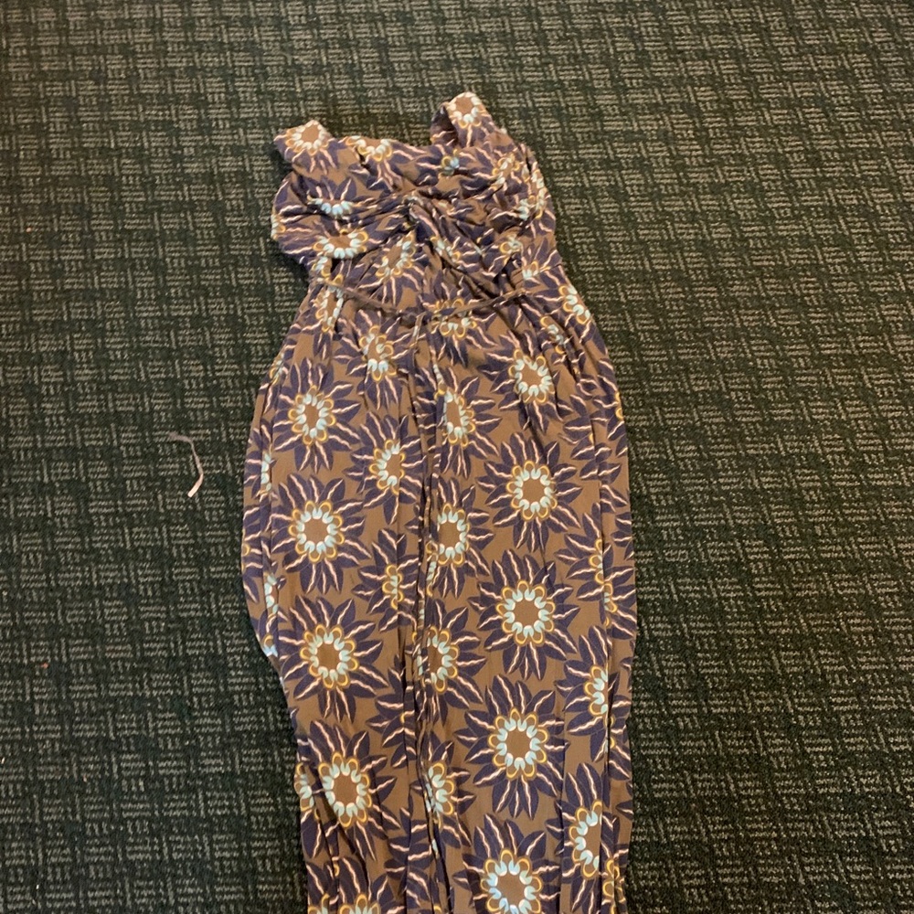 Boden size 8 maxi dress